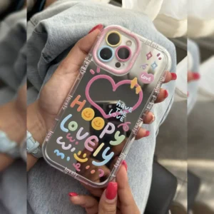 شاد و دوست داشتنی آیینه ای Cheerful And Lovely Mirror Style 1