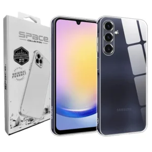 ژله ای شفاف اسپیس Clear TPU Space Galaxy A15 / Galaxy A25