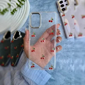 آلبالو ژله ایی شاینی Cherry Shine Clear 1