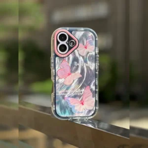 پروانه هولوگرامی Butterfly Hologram 1