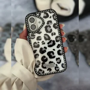 پلنگی نگین دار Shiny Leopard 1