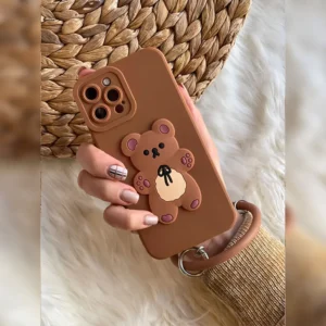 خرس قهوه ای کوچک Little Brown Bear 7