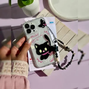 بچه-گربه-با-بند-آویز-Kitty-with-Band-1