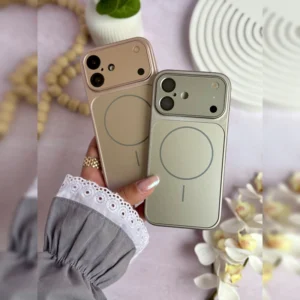 مگ سیف اورجینال ای جی گلس MagSafe Original AG Glass 1