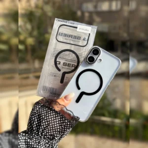 مگ-سیف-شفاف-اورجینال-طرح-زن-MagSafe-Clear-Zen-Original-1