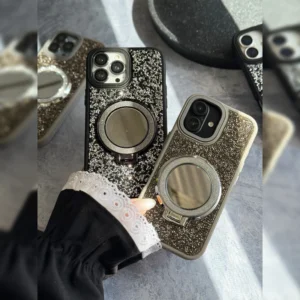 نگین-دار-آینه-ای-استند-شو-Shiny-Mirror-With-Stand-1