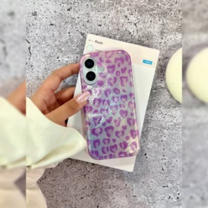 پلنگی قلبی Heart Leopard 1