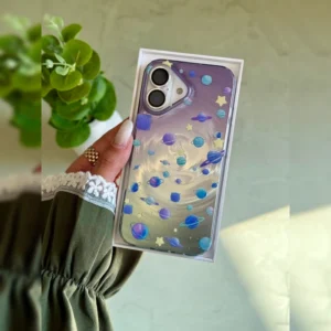 کهکشان-و-سیاره-Planet-Galaxy-1