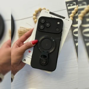 دارک مگ سیف استند شو Dark MagSafe Holder 1