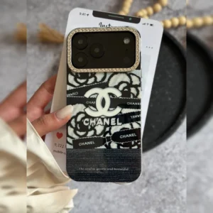 شانل نگین دار Chanel Rhinestone 1