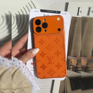 لویی ویتون پرتقالی Louis Vuitton Orange 1