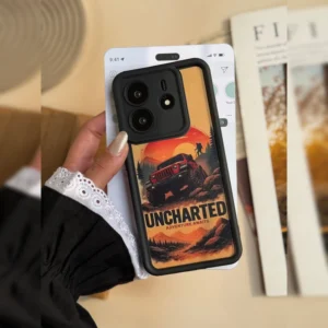 ماجراجویی آنچارتد Uncharted Adventure 1