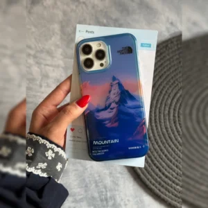 نورث فیس غروب North Face Sunset 1