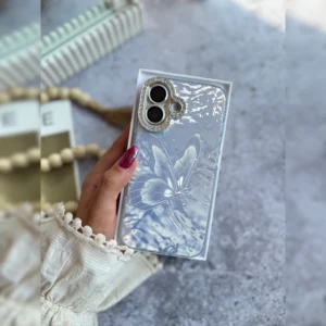 پروانه یخی Butterfly Ice 1