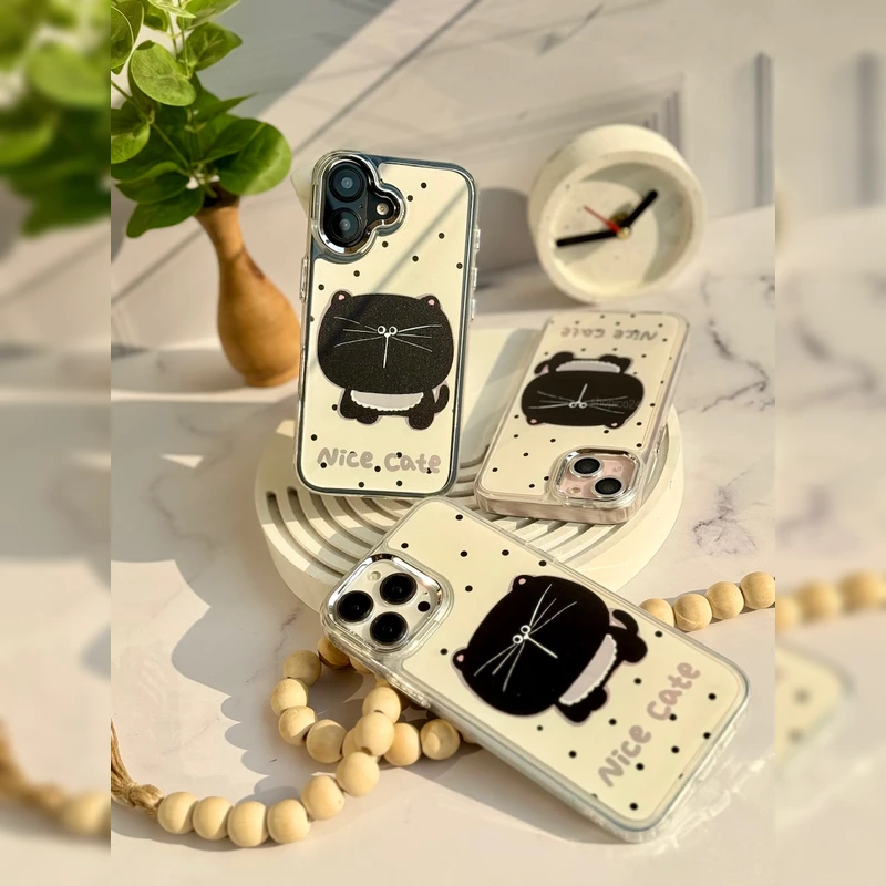 گربه کله گنده Big Face Cat 1