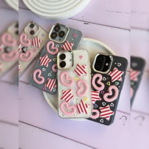 آبنبات قلبی ستاره ای Candy Heart Star 1