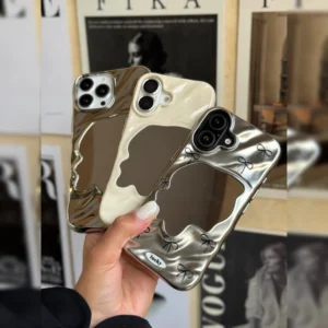 آینه موج دار Wavy Mirror 1