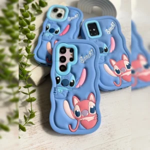 استیچ و آنجل عاشق Stitch and Angel Love 1