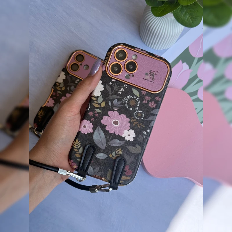 باغ شبانه همراه با بند مچی Night Garden with Wrist Strap 2