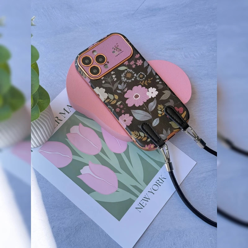 باغ شبانه همراه با بند مچی Night Garden with Wrist Strap 4