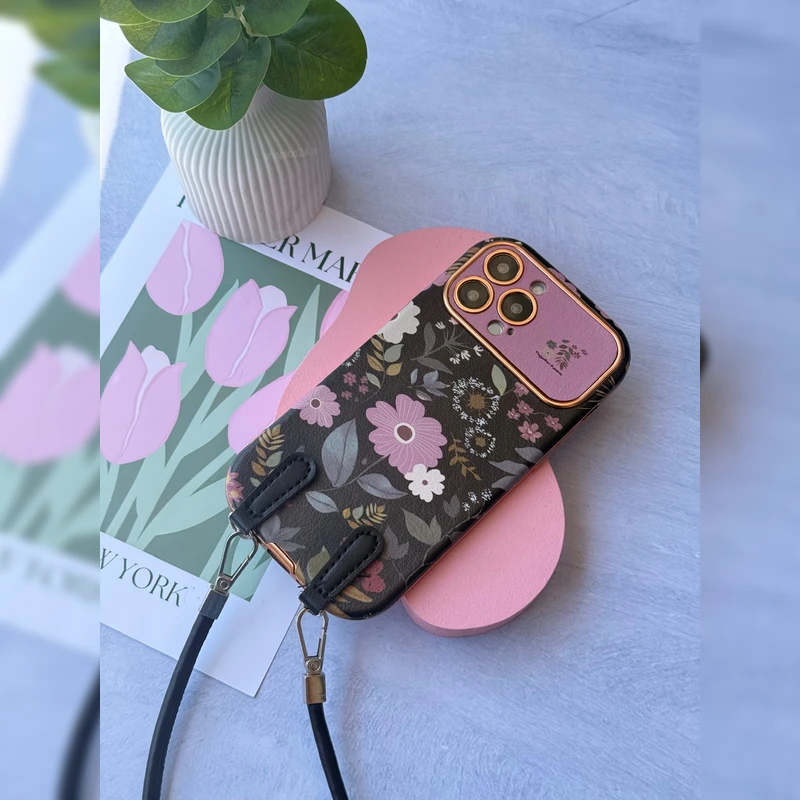 باغ شبانه همراه با بند مچی Night Garden with Wrist Strap 5