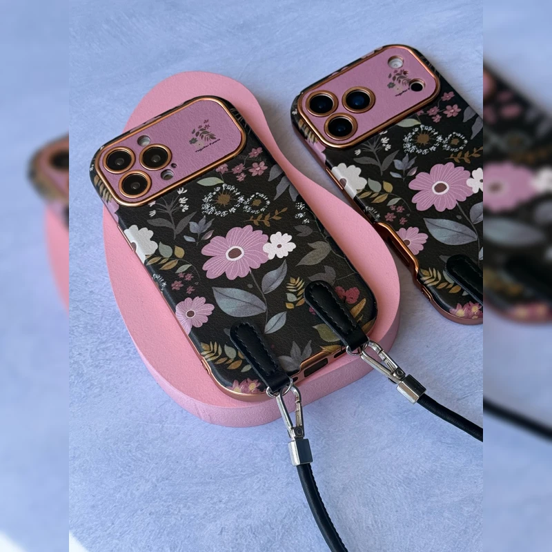 باغ شبانه همراه با بند مچی Night Garden with Wrist Strap 6