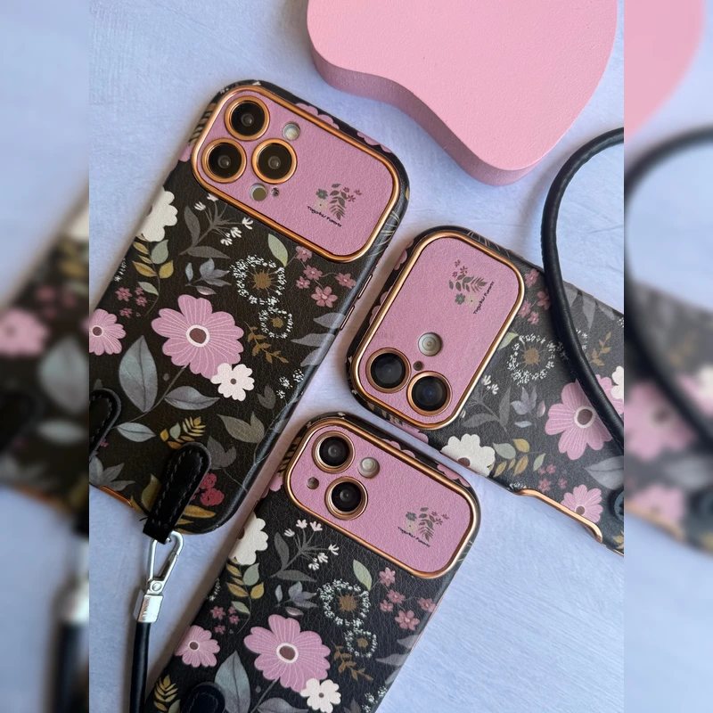 باغ شبانه همراه با بند مچی Night Garden with Wrist Strap 7