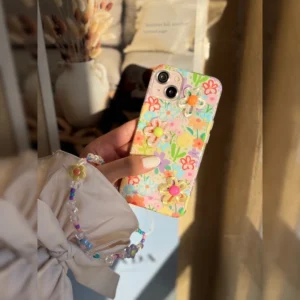باغچه رنگی با آویز Colorful Garden Charm 1