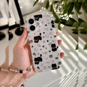 بچه گربه کیوت به همراه آویز Cute Kitty With Charm 1