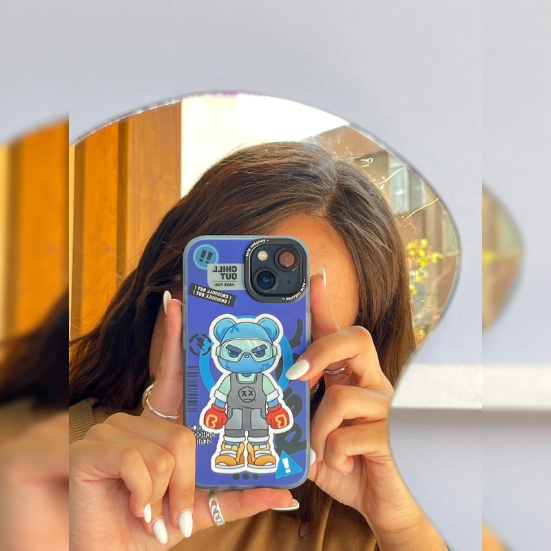 خرس خیابانی چیل اوت Chillout Street Bear 7
