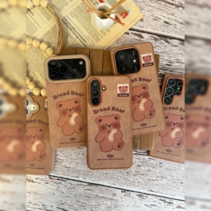 خرس نان تست Toast Bear 1