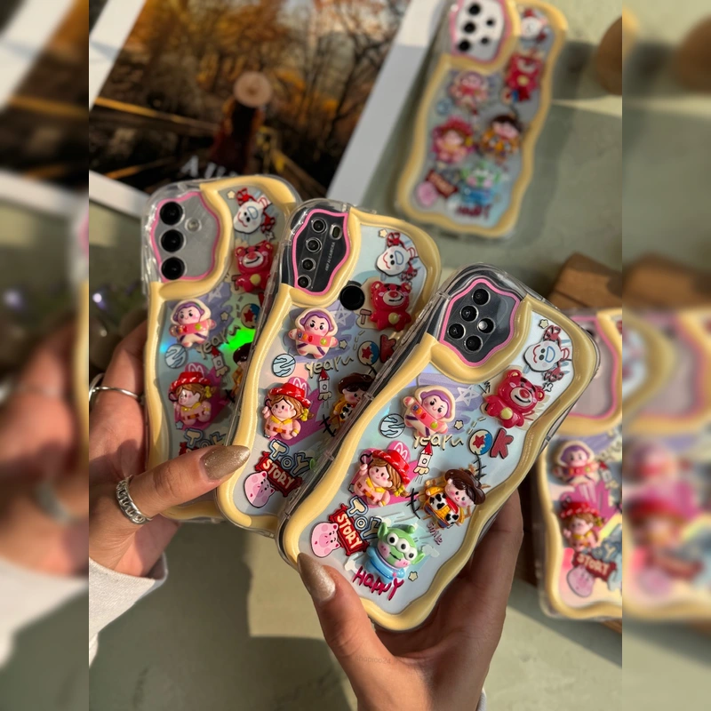 دنیای داستان اسباب بازی Toy Story World 1