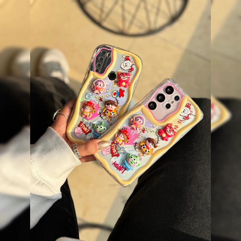 دنیای داستان اسباب بازی Toy Story World 2