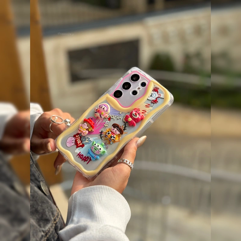 دنیای داستان اسباب بازی Toy Story World 3