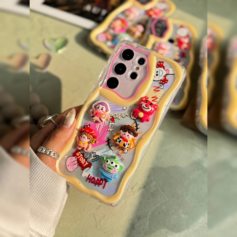 دنیای داستان اسباب بازی Toy Story World 4