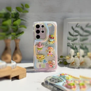 دنیای زیر آب باب اسفنجی SpongeBob Underwater 1