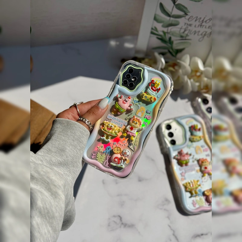 دنیای زیر آب باب اسفنجی SpongeBob Underwater 5
