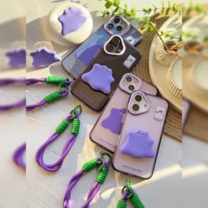 دیتو مهربون به همراه بند و پاپ سوکت Ditto Buddy Strap and Pop 1