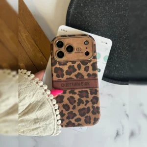 دیور لوکس پلنگی Dior Luxe Leopard 1