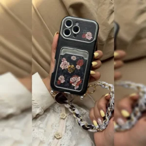 رزا نایت جاکارتی بند دار Rosa Night Cardholder Strap 1