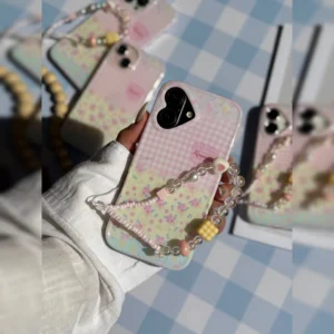 رمانتیک پاستلی بند کیوت Pastel Romantic Cute Strap 1