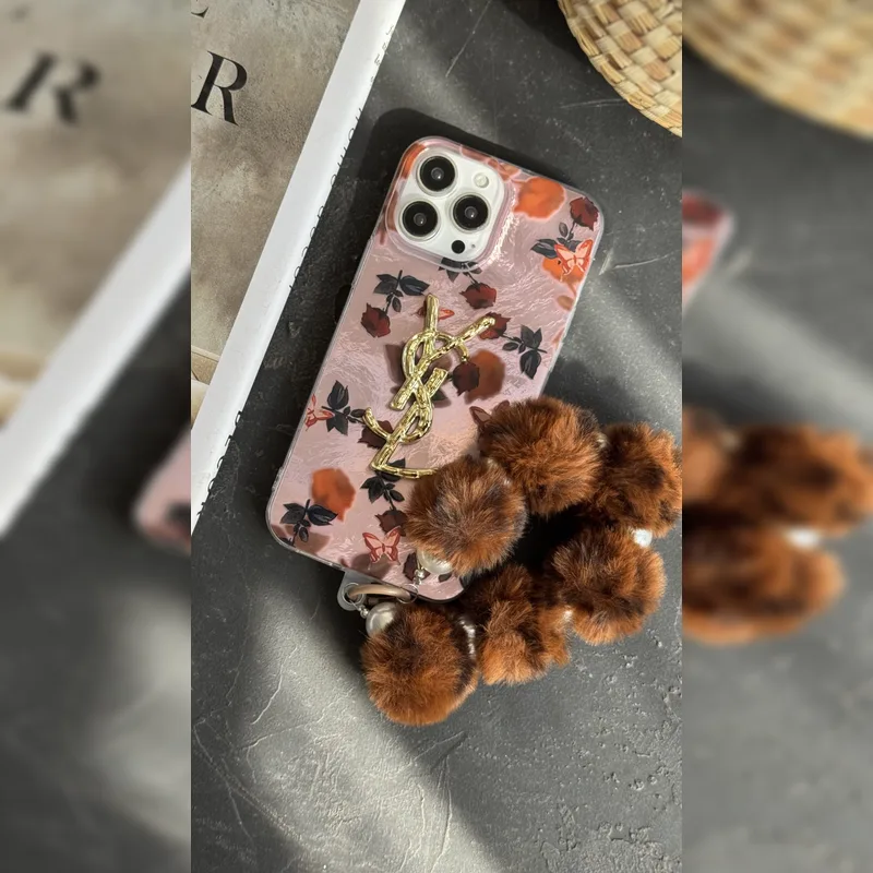 روباه رز گلد به همراه بند Rose Gold Fox with Strap 1