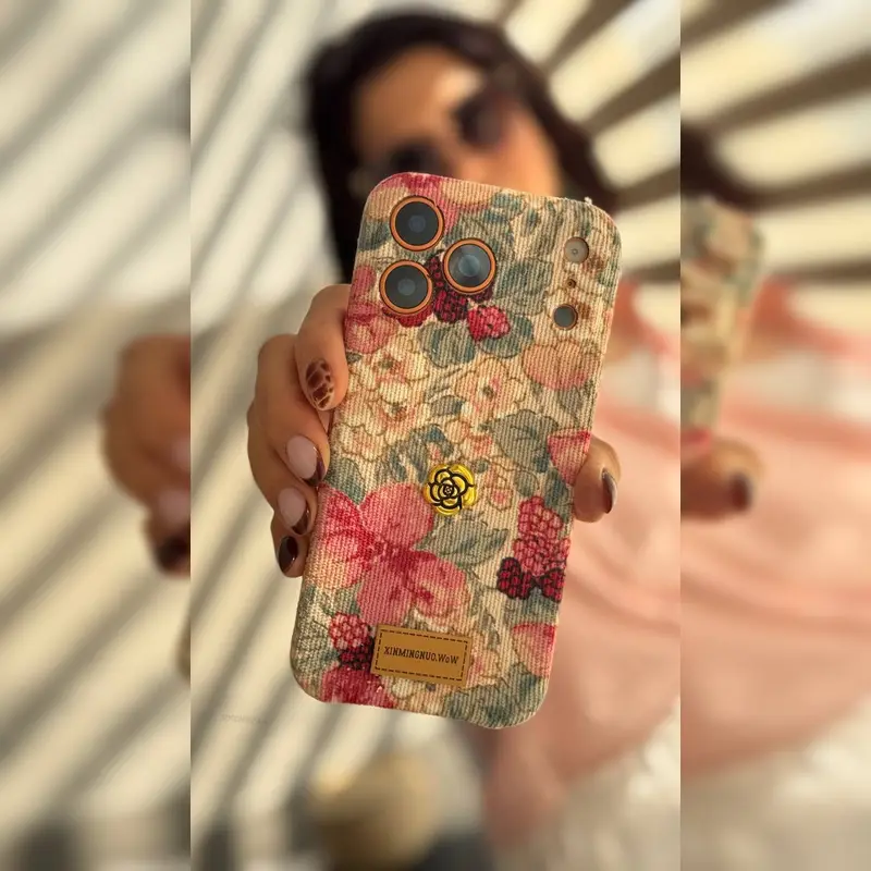 رویاهای گل پارچه ای Fabric Floral Dream 2