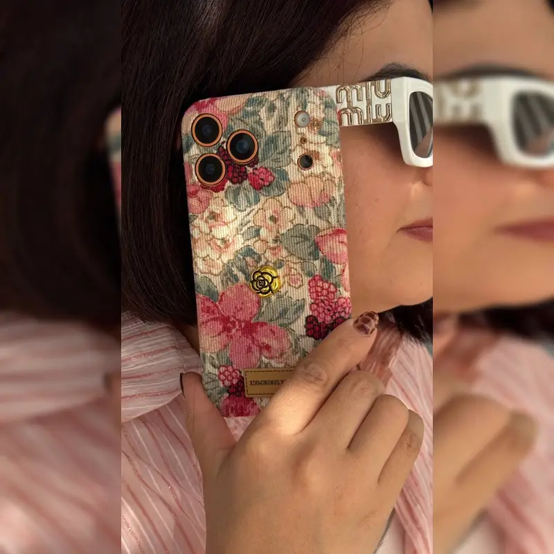 رویاهای گل پارچه ای Fabric Floral Dream 4