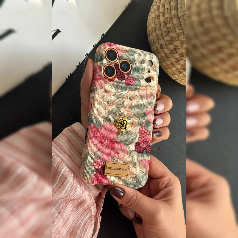 رویاهای گل پارچه ای Fabric Floral Dream 5