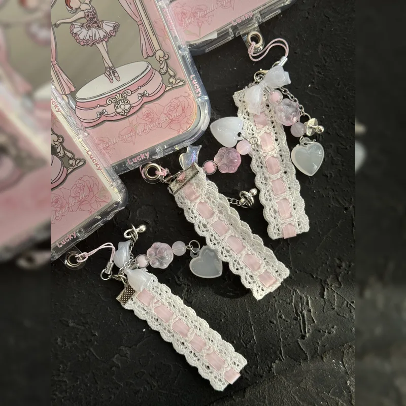 رویای بالرین همراه بند Ballerina Dream with Strap 8