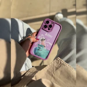سالیوان و بو کارتونی Sulley & Boo Cartoon 1