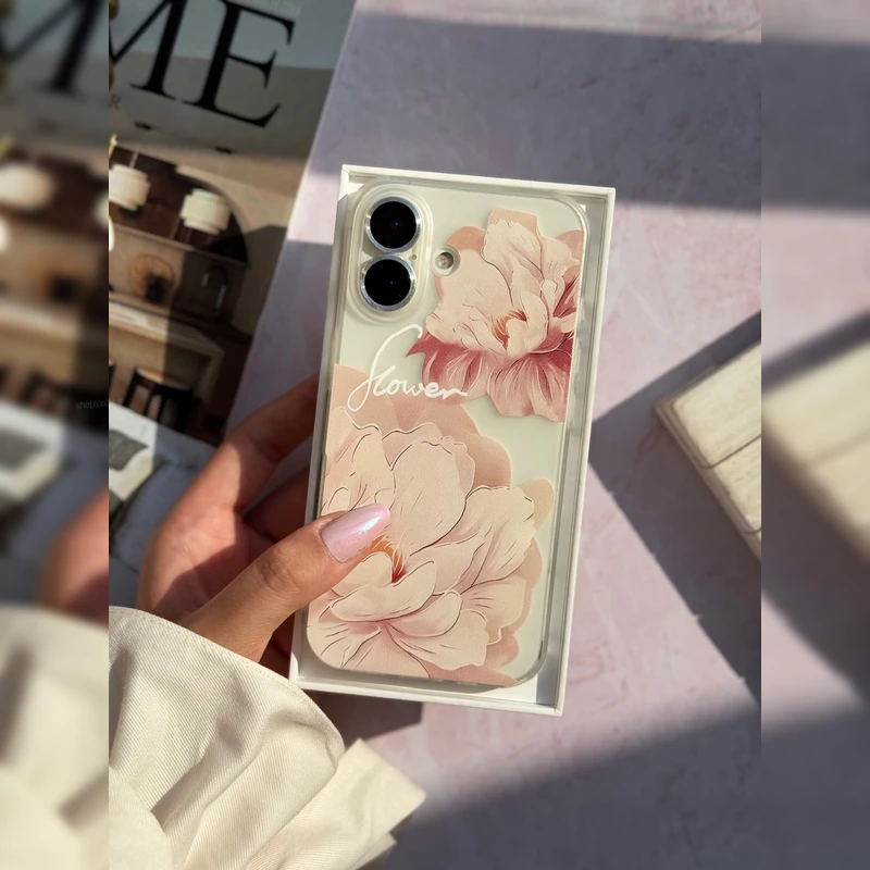 شکوفه پئونی رمانتیک Romantic Peony 5