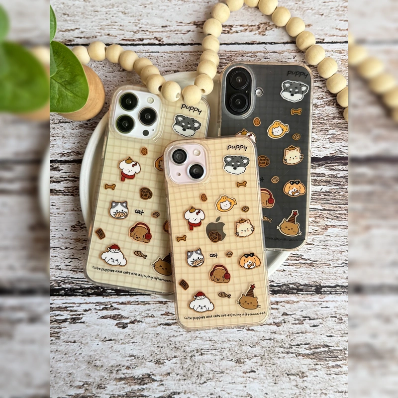 عالم سگ و گربه Pet World 1