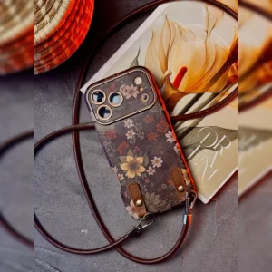 فلورال کلاسیک همراه با بند ست Classic Floral with Strap Set 1